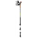 Nūjo&scaron;anas nūjas TRAVELLER Alu SL Plus, izmērs: 90-130 cm, 4028173294145 LEKI