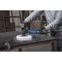 Bosch Poleerimismasin GPO 14-180 S 0601389200, 1400 W, 3500 p/min., 180 mm, M14, 2.3 kg