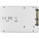 Axagon SSD Priedas Laikiklis Dėžutė 2.5" RSS-M2SD, 100x70x7mm, sidabrinė