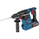 Bosch Akumuliatorinis įrankių rinkinys 0615990N33, 18 V, 5.5 Ah, 5 vnt., 2 akumuliatoriai, 1 greitis, 4350 sukimo momentas