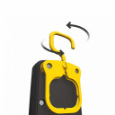 Sprādziendro&scaron;a uzlādējama LED rokas lampa 350lm, Scangrip, 03.5617, IP65, Li-ion 6700 mAh, USB/DC 5V 2A