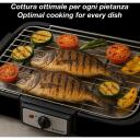 Beper elektriline grill P101BBQ001, 2000W, 415x240mm, 2 positsiooni, eemaldatav rasvaplaat, reguleeritav termostaat