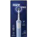 Oral-B Elektriskā zobu birste Vitality Pro Blue, 1 galviņa, 3 režīmi, akumulators, zila