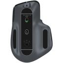 Logitech optiline hiir MX Master 3S 910-006559, 8000 DPI, 7 nuppu, Bluetooth, laaditav, ergonoomiline disain
