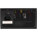 White Shark Toiteplokk CAPTAIN 3, 500 W, 80 Plus, 1x24-pin, 1x4/8-pin, 6xSATA, 4xMOLEX, 2xPCI-E 6/8-pin, 120 mm RGB ventilaator