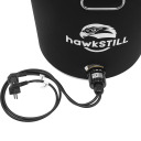 HawkStill Destilētājs "Cold Fingers" 60 L BROWIN 343008, kolonna 60.3 mm, izolēts tvertne