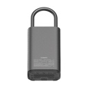 Kompakti&scaron;kas ne&scaron;iojamas elektrinis oro kompresorius su skaitmeniniu slėgio matuokliu ir automatiniu slėgio sustabdymu Portable Electric Air Compressor 2 BHR7112GL Xiaomi