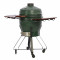 Kepsninė, keramikinė Kamado Pro 22" 56cm TBG22GREEN-02 TUNABONE