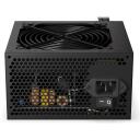 Endorfy Корпус компьютера EY7A001, 550W, 230V, 80 PLUS, 1 вентилятор, силовой кабель