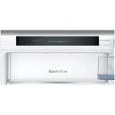 Bosch k&uuml;lmik KIV86VFE1, 183L, 84L, 35dB, 2 ust, 4 riiulit, LED valgustus, Low Frost, SuperFreezing
