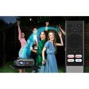 Aurzen Eazze D1 Pro projektorius AU-PJ-AD001P-EUDG0, 1920 &times; 1080, 350 ANSI lm, 2 &times; 10 W, Bluetooth, Dolby Audio