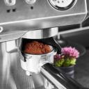 Gastroback Espresso masin 42619, 1600 W, 8,3 kg, 2,5 L, 15 bar, 30 tassi, CE, GS, Roostevaba teras