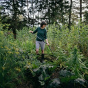 Kaplis, Fiskars, 1076979, tērauds, 160 cm, ergonomisks dizains