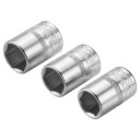 FATMAX&reg; 1/4" muciņu atslēgu komplekts 11-12-13mm, FMMT17092-0, STANLEY