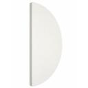 Tunabone Poolkuu pitsa kivi Half moon pizza stone 23 24, 190mm, 2kg, 1tk