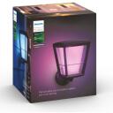 Philips Hue Econic āra sienas lampa 8718696170571, 15 W, 2000-6500 K, 1150 lm, IP44, LED
