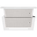 Cata Iebūvējams Tvaika Nosūcējs TFH 6430 GWH 02010009, 391.5m&sup3;/h, 4 ātrumi, 65dB, 2 tauku filtri, 3W LED, A+