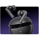 Qcy MeloBuds N70 Lite HT18 Kaste, 40mAh, 480mAh, Bluetooth 6.0, LDAC, ANC līdz -56 dB, IPX5, līdz 50h akumulatora darbības laiks