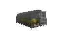 Теплица BALTIC LT 3 x 6м - 4мм поликарбонат KLASIKA GREENHOUSE