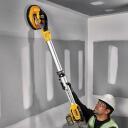 Dewalt Sander DCE800NB-XJ 18V, 225mm, harjadeta mootor, muutuva kiirus, teleskoopk&auml;epide, 700-1200 p/min