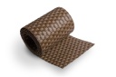 Fance panel Band MIKKO RATTAN 12,75x0,19m MK-01, dark brown 918910