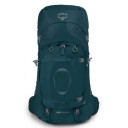 Mugursoma Ariel Plus 70, izmērs: WXS/S, Night Jungle Blue, 0843820110210 Osprey