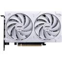 Msi Graafikakaart GEFORCE RTX 5060 8G VENTUS 2X OC WHITE, 8 GB, GDDR7, 128 bit, 1x HDMI, 3x DP, 145 W