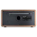 Sharp Digitaalne raadio DR-450(BR), 3W, DAB, DAB+, FM, Bluetooth, Pruun