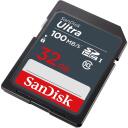 Sandisk Ultra карта памяти SDSDUNR-032G-GN3IN, 32 ГБ, 100 МБ/с, UHS-I, водонепроницаемая, ударопрочная, рентгенозащищенная