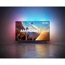 Philips LED 4K Ambilight televizorius 43PUS8001/12, 43", UHD, Smart TV, TITAN OS, 2xUSB, 3xHDMI, Bluetooth, HDR