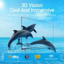 Vention HDMI кабель 8K/3M AANBI, 3м, 48Gbit/s, 2.1, 3D, eARC, OFC, золотые разъемы