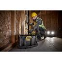 Dewalt T&ouml;&ouml;valgusti DWST08061-1 40 W, 18 V, 4000 Lm, 2 LED valgustit, 7 valgustusrežiimi, juhtmevaba