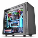 Thermaltake Suppressor F31 USB3.0 karastatud klaas - must, 497 x 250 x 515 mm, 5 ketta pesa, 2 x USB 3.0, 2 x USB 2.0