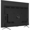 Tcl televizors 55T8C 55" 4K Ultra HD, QLED, 3840 x 2160, 350 cd/m&sup2;, 6.5 ms, DVB-C, DVB-S2, DVB-T2, Wi-Fi, Ethernet LAN, Bluetooth