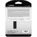 Kingston KC600 SKC600/512G, 512 GB, 2.5", SATA, 550 MB/s, 520 MB/s, 3D NAND tehnoloogia, eDrive