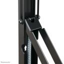 Neomounts настенный кронштейн WL95-800BL1 42-70" макс 35 кг, VESA 200x200-600x400 мм, черный, регулировка высоты