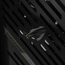 Asus Kaste ROG Strix Helios II GX601S, 3x140mm priek&scaron;ējie ventilatori, 1x140mm aizmugurējais ventilators, 6 HDD atbalsts