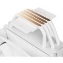 Nzxt CPU jahuti RC-TR120-W1, 120mm, 500-1800 RPM, 27.5 dB, 50.18 cfm, alumiiniumist soojusputkede kate, RGB valgustus