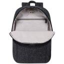 Rivacase Seljakott 7962BLACK, 15.6", 1, veekindel, ergonoomiline, k&uuml;lgtaskud, kompaktne