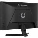 Iiyama G-MASTER G2471HS-B1 LCD monitors, 60.5 cm, 1920 x 1080 px, 240 Hz, 2xHDMI, 1xDP, 2W, 0.3 ms, 25% migla