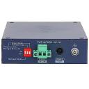 Dahua v&otilde;rgu l&uuml;liti CHS4206-4ET-90, 6 porti, 4 PoE, 100M, 90W PoE eelarve, lauamudel, L2