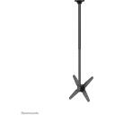 Neomounts teleriputuse kinnitus laele FPMA-C340BLACK, 32-75", h 106-156 cm, 50 kg, VESA 100x100-400x400 mm, 360&deg; p&ouml;&ouml;ramine
