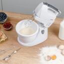 Zelmer Mikser ZHM2559 70305411P, 750 W, 5 ātrumi, 3 l, TURBO, mīksts pieskāriens, putotājs, mīcī&scaron;anas āķi
