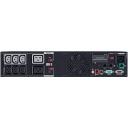 CyberPower UPS sistēma PR2200ERT2U, 2200 VA, 2200 W, 2U, 1 akumulators, RS-232, USB, Line-Interactive