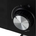 Jata Espresso kafijas automāts JECA2525, 850 W, 20 bāri, 1.8 l ūdens tvertne, automātiska temperatūras kontrole, tvaika uzgalis
