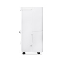 Viedais Wi-Fi gaisa mitrinātājs DUUX Bora ar Duux App/Tuya atbalstu 4 L iekštelpām līdz ~40 m² Balts DXDH20 DUUX