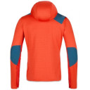 Jaka LUCENDRO Thermal Hoody M, izmērs: XL, Poppy/Storm Blue, 8020647118809 LA SPORTIVA ALPINE TECH