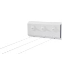 Automatinė skalbinių virvė Rollfix Triple 150 Longline LEIFHEIT 1083107