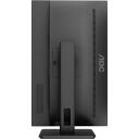 Aoc ЖК монитор Q24P2Q, 2560 x 1440, 75 Гц, 4 мс, 250 кд/м&sup2;, 1x HDMI, 3.5mm выход для наушников, черный