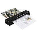 Iris IRIScan Executive 4 458737, 518g, 600dpi, 7,5PPM, USB 2.0, divpusēja skenē&scaron;ana, automātiska dokumentu izmēra noteik&scaron;ana